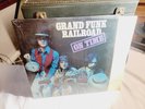 ROCK LP GRAND FUNK RAILROAD ON TIME STILL IN SHRINK 1ST PRESS CAPITOL #ST-307
