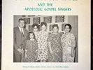 Bishop Marcus Mayle & The Apostolic Gospel Singers rare Canton Ohio Gospel vg