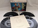 London OSA 1401 4X lp Mozart DON GIOVANNI Josef Krips STEREO booklet