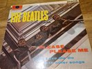 The Beatles - Please Please Me - LP - VG/VG+ - 3rd Press Mono - Play Tested