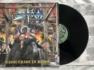 SODOM - MASQUERADE IN BLOOD (1995) - LP - 1ST PRESS - SUPER RARE  - EX+