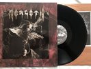 MORGOTH - CURSED (1991) - LP - 1ST PRESS - RARE  EX+