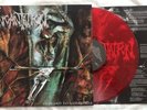 INCANTATION - ONWARD TO GOLGOTHA (1992) - LP - 1ST PRESS RED - SUPER RARE  NM