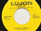 The Vibrettes - Humpty Dump parts 1 & 2 LUJON 101-1 EX Northern Soul/Funk 45