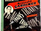 Reginald Gardiner -Trains - 78 rpm -Two 10