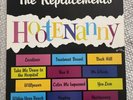 The Replacements - Hootenanny LP (1983) Twin/Tone - Like New Condition