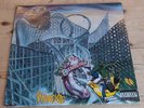 The Pharcyde Bizarre Ride II Double Yellow And Blue LP US Import Vinyl Original