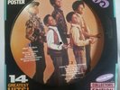 Jackson 5 14 Greatest Hits  Picture Disc/Color Poster Collector's EDITION 12
