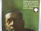 John Coltrane Ballads LP Impulse Mono A-32