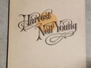Neil Young HARVEST original Textured cover with inner/insert and sleeve