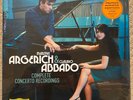 MARTHA ARGERICH & CLAUDIO ABBADO Complete Concerto Recordings 180 gram NEW 6 LP