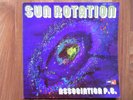 Association P.C.  Sun Rotation  German lp