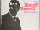 LP/Vinyle Vintage KENNY BURRELL  SOUL CALL  Jazz