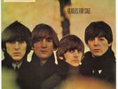 BEATLES “FOR SALE” ENGLISH-UK EP - BOTH RECORD AND SLEEVE VG+/NM