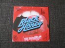 BLACK HONEY  SELF TITLED FIRST ALBUM  SIGNED 2018 ON BLUE VINYL