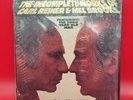 The Incomplete Works Of Carl Reiner & Mel Brooks 3 LP Record 1973 SEALED