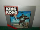 John Barry King Kong Original Soundtrack w/ Fold Out Poster Reprise Record LP