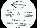 WIRE-1972-EP -Getting By? +3 (American Gramophone) MN Obscure Rock 33rpm