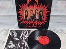 Pantera – Power Metal Rare 1st press Vinyl Record 1988 with insert
