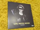 Lee Scott Blah Records LP Lou Reed 2000 VG/VG+ RARE UK hip hop