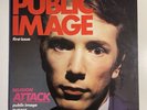 Public Image Ltd. Public Image Ltd First Issue Album 12