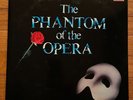 Phantom of The Opera Cast by Andrew Lloyd Webber (1987, Double LP) With Booklet