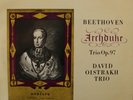 BEETHOVEN Archduke Trio David Oistrakh Trio Columbia 33CX 1643 LP