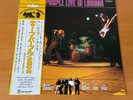 LP DEEP PURPLE LIVE IN LONDON JAPAN OBI AW-25019