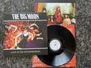 Rare Indie Rock 12” Vinyl LP The Big Moon Love In The 4th Dimension Fiction Rec