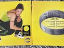 Spice Girls Sporty Spice Sealed YELLOW COLOURED Vinyl LP Wannabe Melanie C Mel