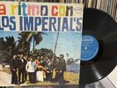 guaguanco vinyl records - Los Imperials - Rare