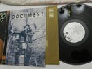 LP, R.E.M. - Document, I.R.S. Records IRS-42059, 1987, NM