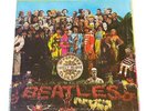 The Beatles - Sgt. Peppers Lonely Hearts Club Band 1967 Rainbow Label SMAS 2653