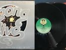 GONG LIVE ETC. NM- 1977 VIRGIN UK FIRST PRESS 2-LP DIE-CUT CVR INNER SLVS PSYCH