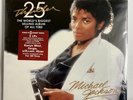 Thriller: 25th Anniversary Edition by Michael Jackson (Vinyl, 2008) New