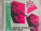 CHET BAKER QUARTET COOL BAKER VOL 1 PACIFIC JAZZ K18P9259 JAPAN OBI VINYL LP