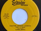 Super 50s Hillbilly Bopper 45 SONNY BURNS Another Woman Looking For STARDAY mp3
