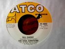 SOUL SURVIVORS  MAMA SOUL  MINTY   TELL DADDY  ATCO RECORDS  SOUL