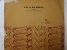 Popular Songs Telugu LP Record India-3110