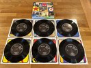 Paul Weller Stanley Road 7” Vinyl Box Set # 6 x 7” # The Jam - Style Council