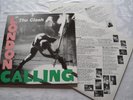 The Clash London Calling Vinyl 2x LP 2009 Reissue MOVLP050 180 gram Punk Rock NM
