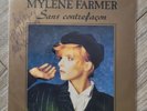Mylene farmer 45 tours Sans Contrefacon  avec autographe