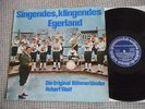 HUBERT WOLF Die Original Böhmerländer EGERLAND rare SWISS EX LIBRIS LP