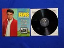 Elvis Presley  KISSIN' COUSINS LPM-2894 RARE SILVER Print MONO Label VG+/VG+++