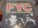 FINE YOUNG CANNIBALS the raw & the cooked, STILL SEALED I.R.S., 1989  BMG MARKET