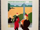 Brian Eno Another Green World Vinyl LP  1982 Reissue Electronic Ambient