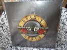 Guns N Roses Greatest Hits Vinyl Record Walmart Ed Paradise City Splatter New