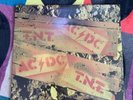 AC/DC T.N.T. Vinyl Record Albert Blue Roo