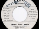 BOBBY JONES - TALKIN' 'BOUT JONE'S - EXPO DEMO