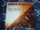 Queen + Paul Rodgers – Return Of The Champions - RARE 3x Vinyl LP album 2005